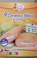 Cordons bleus