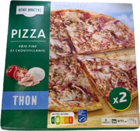 Pizza thon
