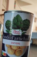 Fonds d'artichauts
