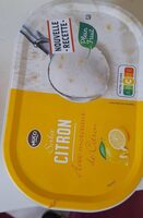 Sorbet citron