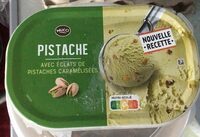 Crème pistache