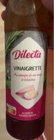 Vinaigrette au vinaigre de vin et échalotes