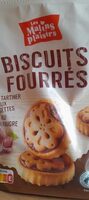 Biscuits fourrés