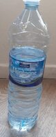 Eau de source de Montagne (Source Roche des Écrins)
