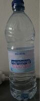 Eau minerale naturelle