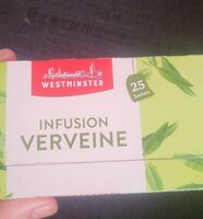 Infusion camomille