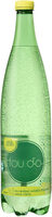 Eau minérale pétillante Citron