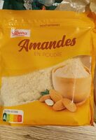 Poudre d amandes