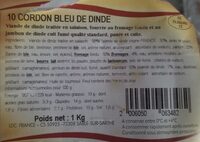 Cordon bleu