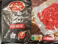 Viande hachée