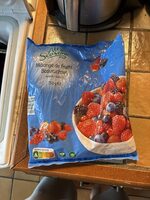 Mélange Fruits rouges