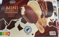 Mini glace multi gout