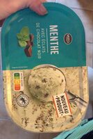 Glace menthe