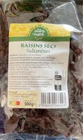Raisins secs