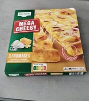 Mega cheesy