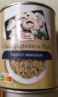 Champignons de Paris