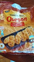 Pommes de terre Ourson