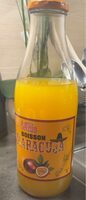 Jus  fruit de la passion