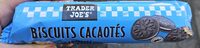 Biscuits cacaotés