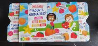 Yaourt aromatisé
