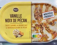 Vanille pecan