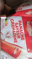 Panaché grenadine