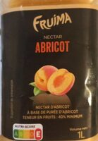 Nectar ABRICOT