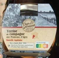 Terrine de campagne
