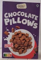 Chocolate Pillows