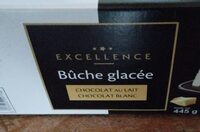 Bûche Glacée