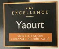 Yaourt caramel beurre sale