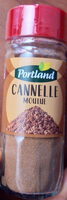 Cannelle moulue