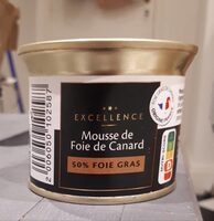Mousse de Foie de Canard