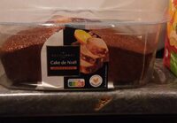 Cake de Noël orange et épices