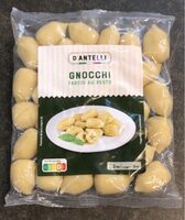Gnocchi au pesto