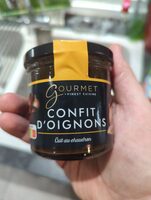 Confit d'oignons