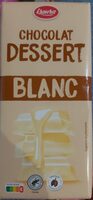 Chocolat dessert blanc
