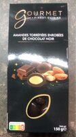 Amandes Enrobé Chocolat noir