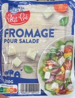 Fromage pour salade