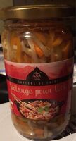 Mélange pour wok