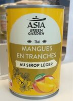 Mangues en tranches