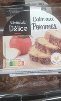 Cake aux pommes