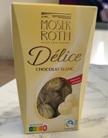 Délice chocolat lait