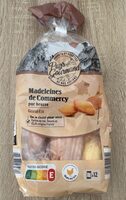 Madeleines de Commercy