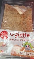 Galete ble noir
