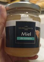 Miel de romarin