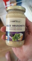 Sauce Bruschetta