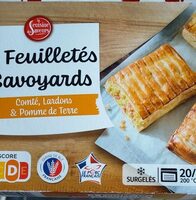 Feuilletés savoyards