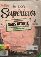 Jambon supérieur