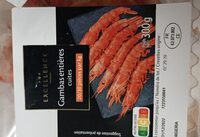 Gambas entière